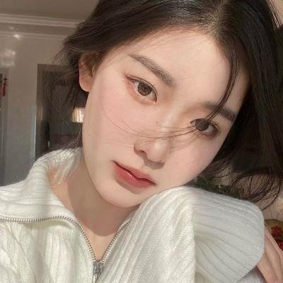 一支丁香花